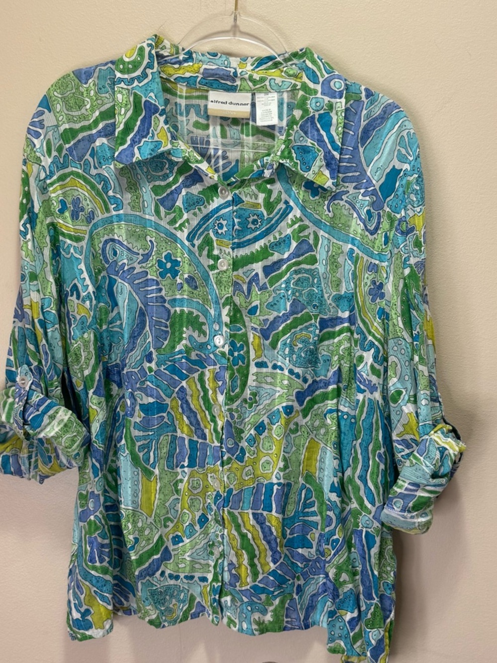 Alfred Dunner Blouse